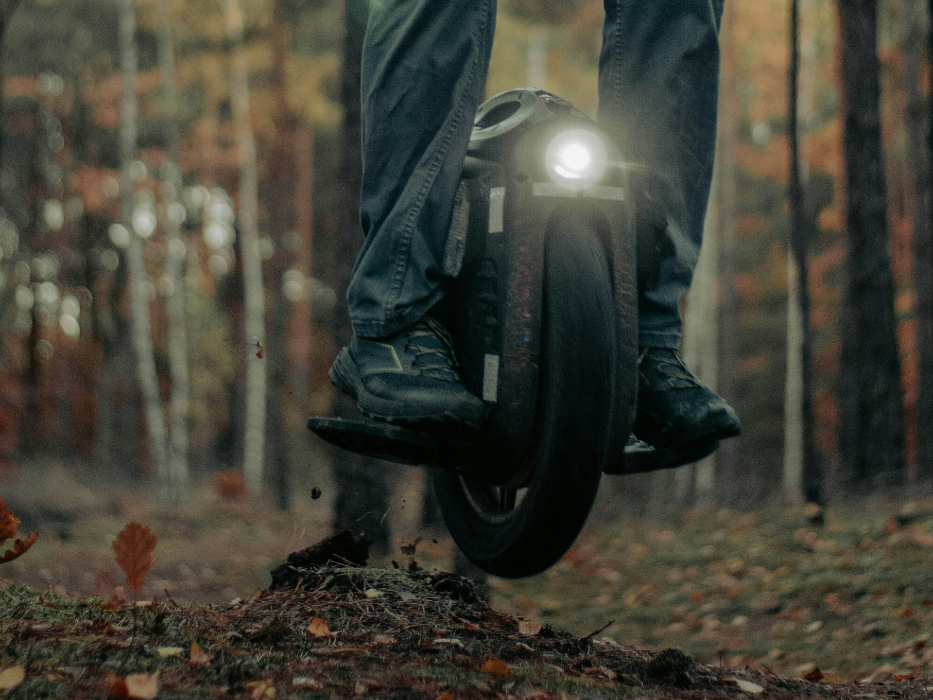 Riding the Future: Exploring the World of Electric Unicycles