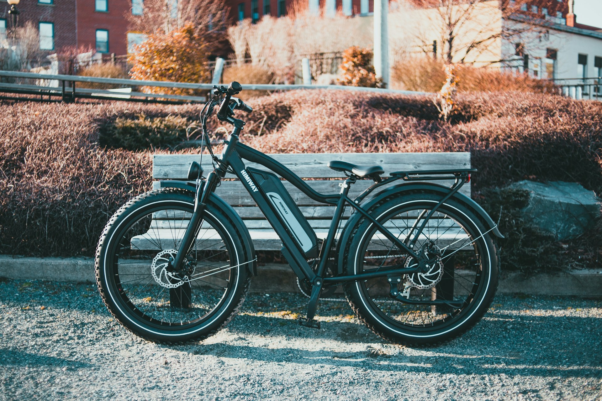 Embracing the Future of Transportation: Exploring the World of Electric Bicycles