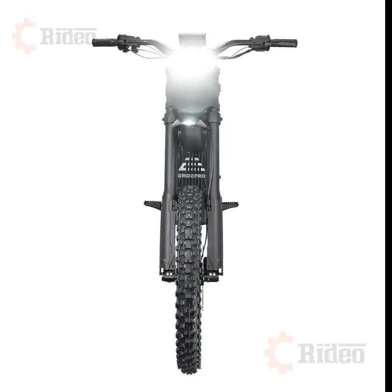 E Ride Pro SS 2.0 - Long Range Electric Dirt EBike 72V
