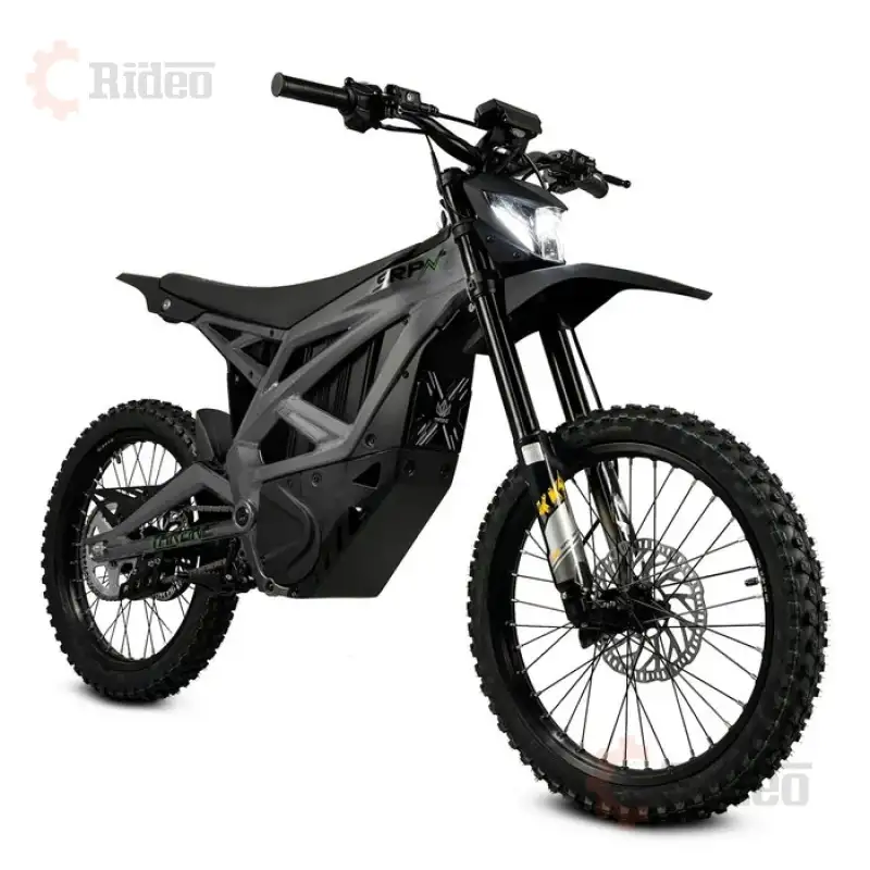 THRONE CYCLES THRONE SRPNT 10000 w Moto Ebike 70x100 / 80x100 Electric Dirt Bike