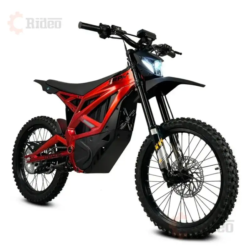 EZE Ryders THRONE CYCLES THRONE SRPNT 10000 w Moto Ebike 70x100 / 80x100 Electric Dirt Bike
