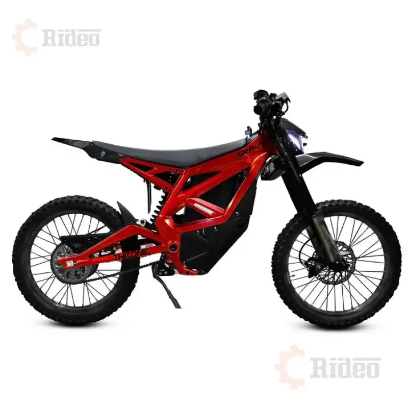 EZE Ryders THRONE CYCLES THRONE SRPNT 10000 w Moto Ebike 70x100 / 80x100 Electric Dirt Bike