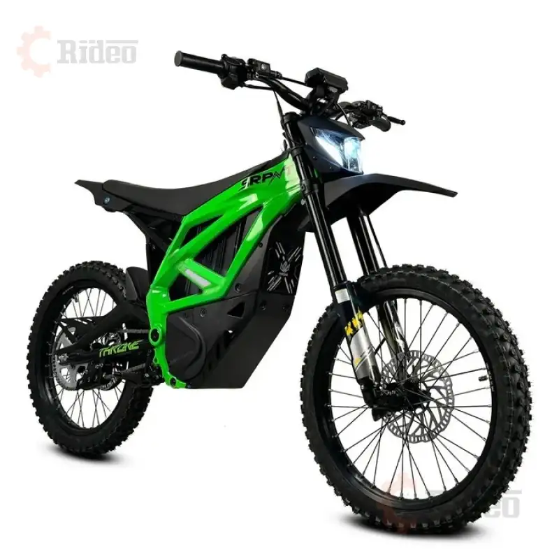 THRONE CYCLES THRONE SRPNT 10000 w Moto Ebike 70x100 / 80x100 Electric Dirt Bike