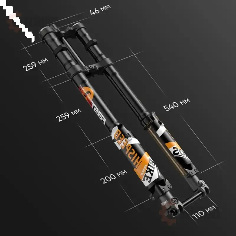 FASTACE ALX13RC 2.0 Fork Surron, Talaria, Eride pro