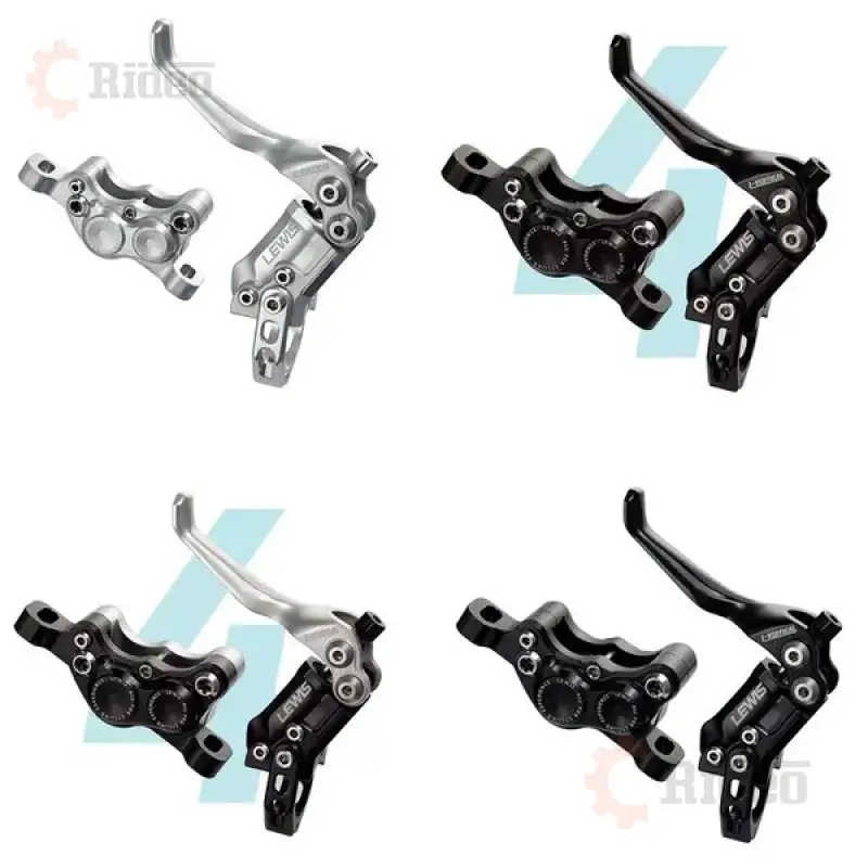 Lewis Tech LV4 Brake Set